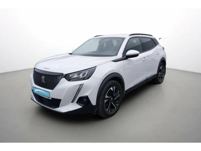 Peugeot 2008 Bluehdi 130 S&s Eat8 Allure Pack