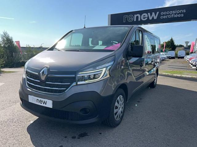 Renault Trafic Combi L2 Dci 120 S&s Zen