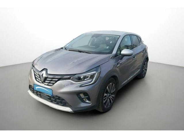 Renault Captur E-Tech 145 - 21b Initiale Paris