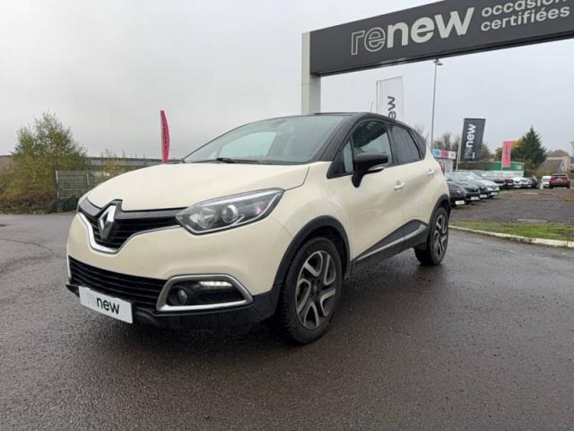 Renault Captur Tce 120 Energy E6 Intens Edc