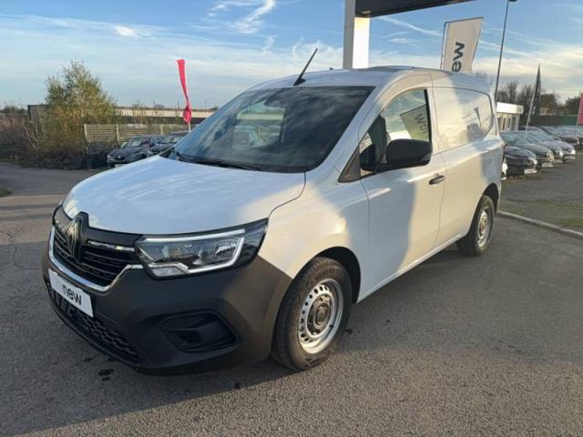 Renault Kangoo Van Tole L1 Blue Dci 95 Auto Advance