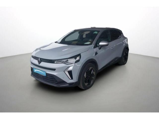Renault Captur Eco-G 100 Ch Techno