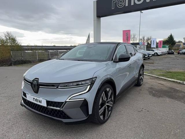 Renault Mégane E-Tech Ev60 220 Ch Optimum Charge Iconic