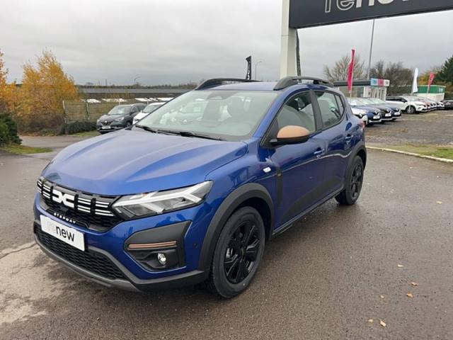 Dacia Sandero Eco-G 100 Gsr2 Stepway Extreme