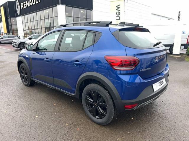 Dacia Sandero image 1