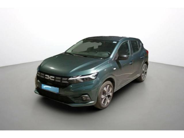 Dacia Sandero Eco-G 100 Gsr2 Journey