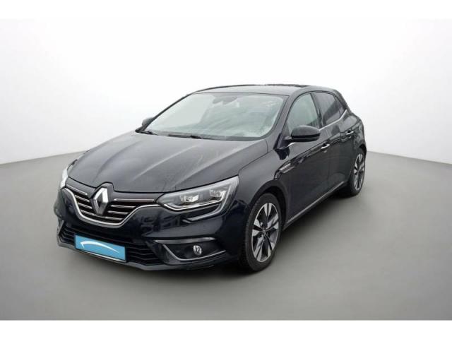 Renault Mégane Iv Berline Tce 140 Fap Intens