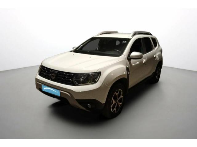 Dacia Duster Tce 130 Fap 4x2 Prestige