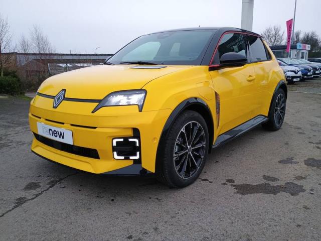 Renault R 5 E-Tech Electrique 150 Ch Autonomie Confort Iconic Cinq
