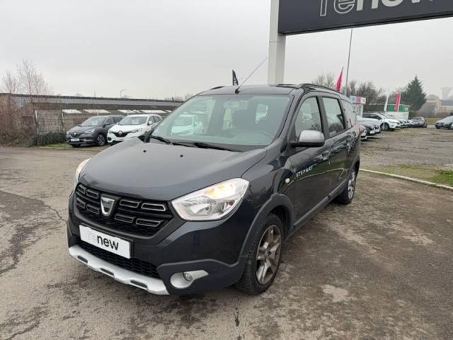 Dacia Lodgy Tce 115 7 Places Stepway
