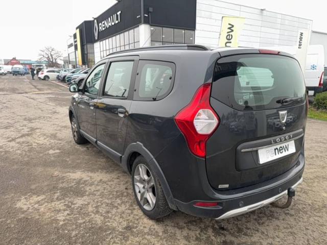Dacia Lodgy image 2