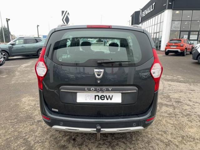 Dacia Lodgy image 9