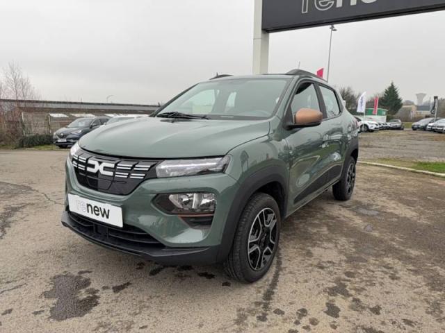 Dacia Spring Extreme