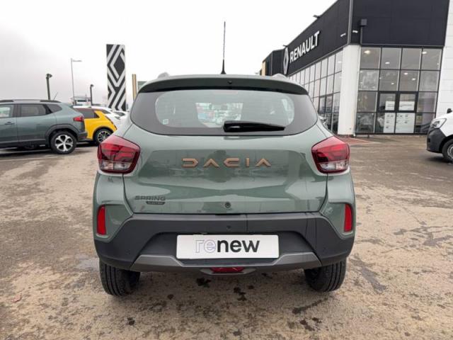 Dacia Spring image 1