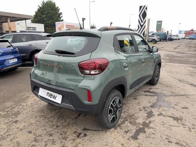 Dacia Spring image 7