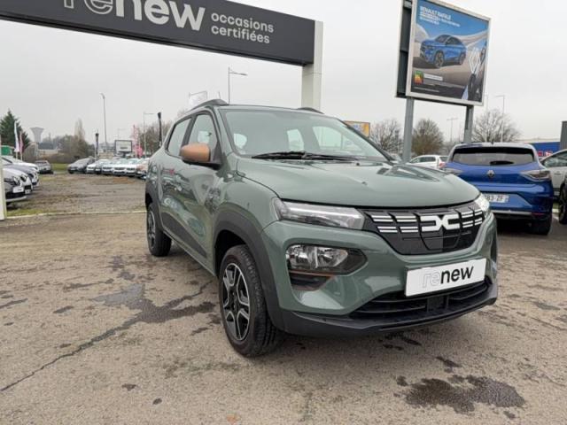 Dacia Spring image 3