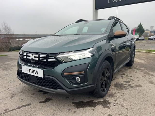 Dacia Sandero Eco-G 100 Stepway Extreme +