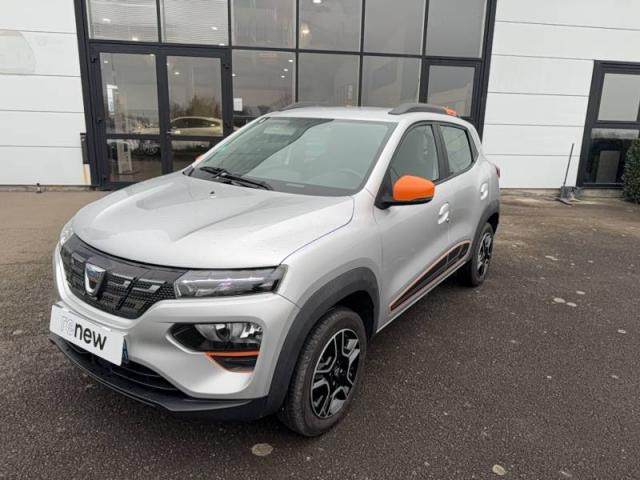 Dacia Spring Achat Intégral Confort Plus