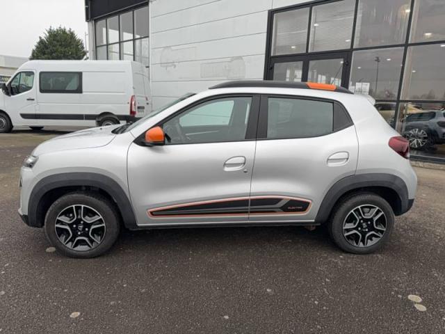 Dacia Spring image 6