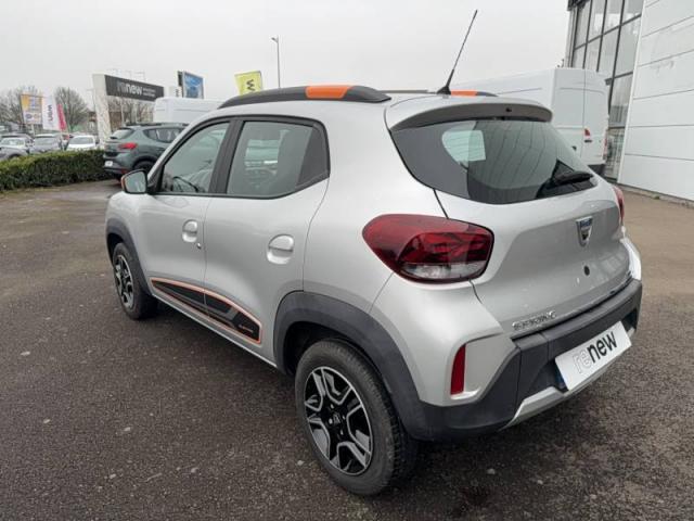 Dacia Spring image 9