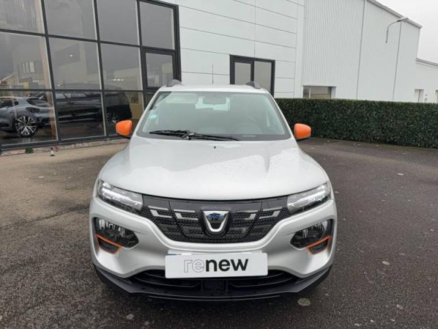 Dacia Spring image 7