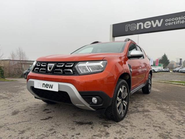 Dacia Duster Blue Dci 115 4x2 Prestige +