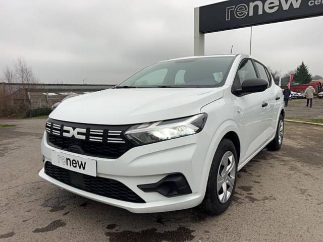 Dacia Sandero Sce 65 Essential