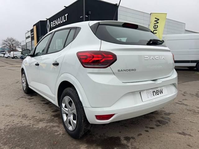 Dacia Sandero image 6