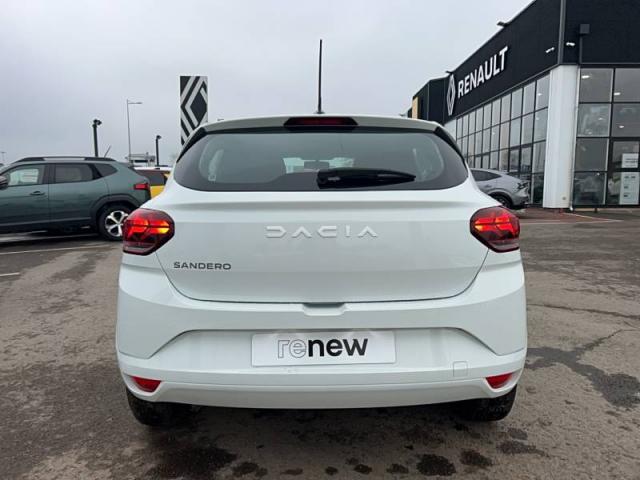 Dacia Sandero image 4