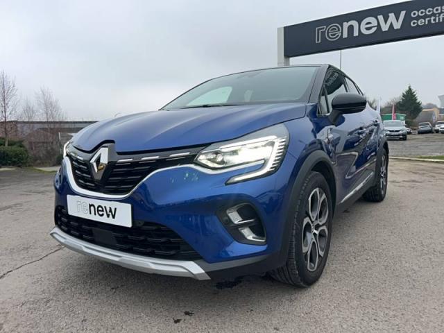 Renault Captur E-Tech Full Hybrid 145 Techno