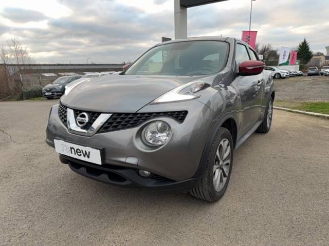 Nissan Juke 1.5 Dci 110 Fap Start/stop System Acenta