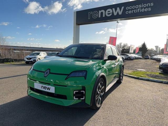 Renault R 5 E-Tech Electrique 150 Ch Autonomie Confort Techno