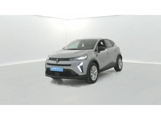 Renault Captur E-Tech Full Hybrid 145 Ch Evolution