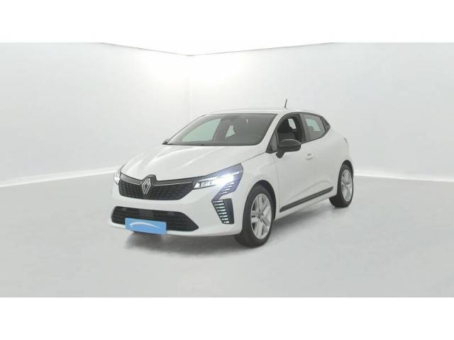 Renault Clio E-Tech Full Hybrid 145 Ch Gsr2 Evolution