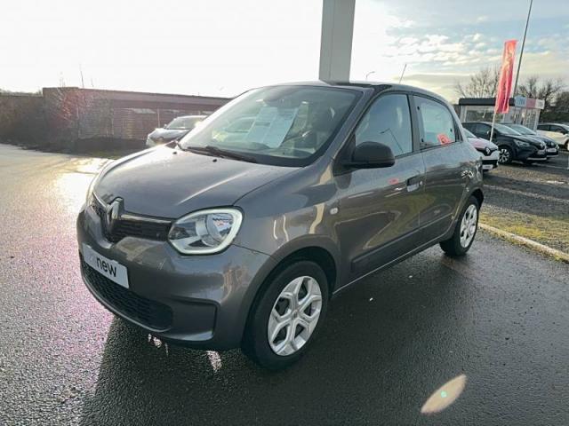 Renault Twingo Iii E-Tech Authentic