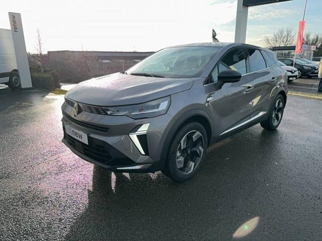 Renault Symbioz E-Tech Full Hybrid 160 Ch Techno