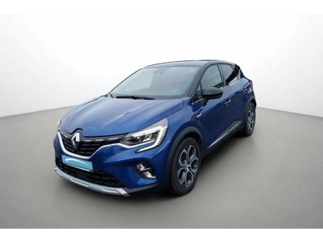 Renault Captur E-Tech Full Hybrid 145 Techno