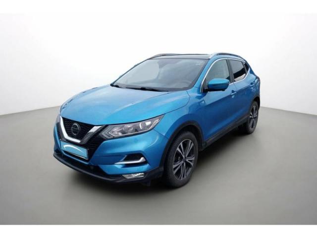Nissan Qashqai 1.3 Dig-T 140 N-Connecta