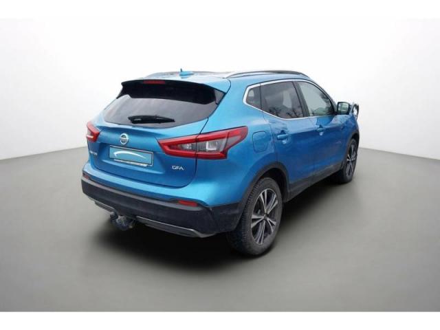 Nissan Qashqai image 8