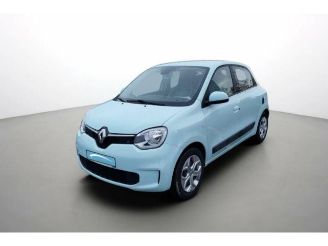 Renault Twingo Iii Achat Intégral - 21 Zen