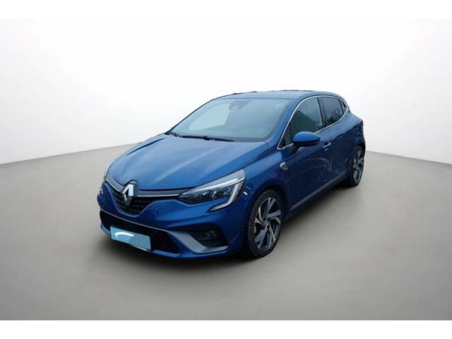 Renault Clio E-Tech 140 - 21n R.s. Line