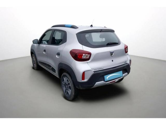 Dacia Spring image 9