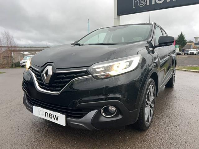Renault Kadjar Tce 130 Energy Graphite Edc