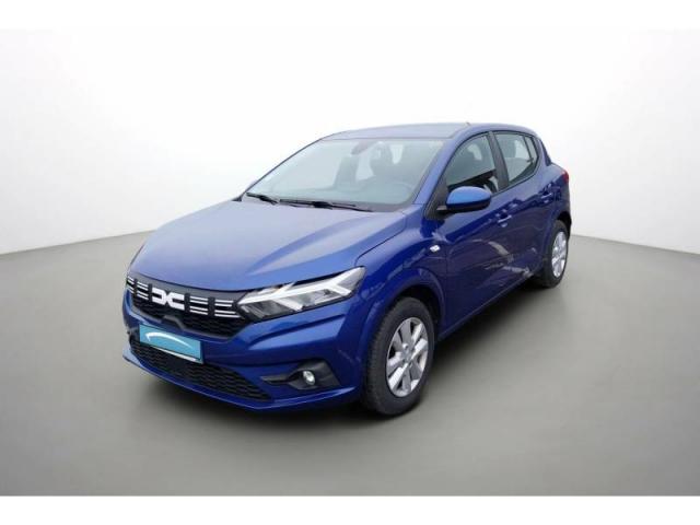 Dacia Sandero Eco-G 100 Expression