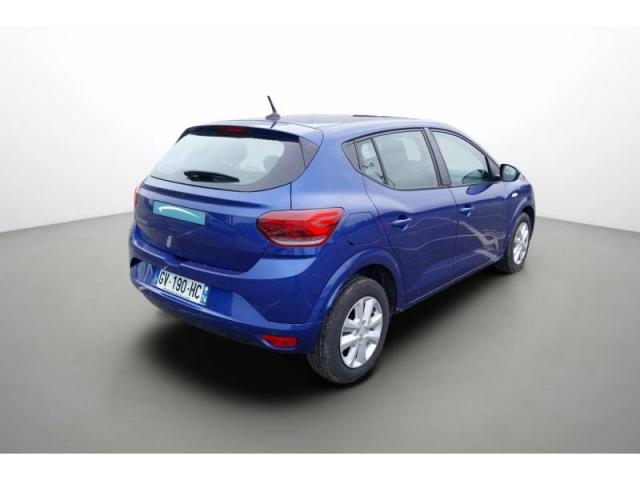 Dacia Sandero image 7