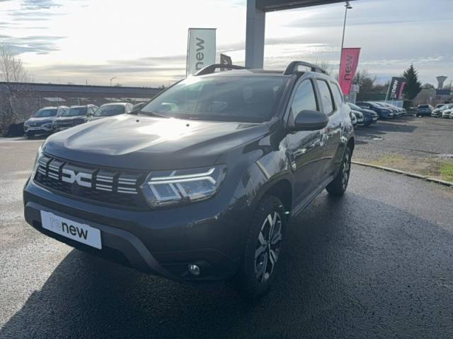Dacia Duster Blue Dci 115 4x2 Journey +