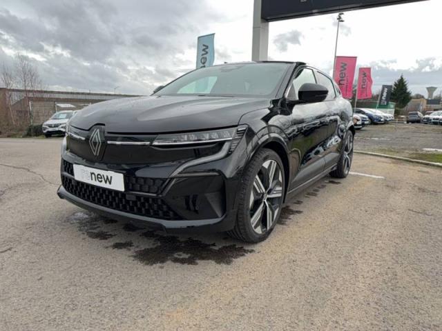 Renault Mégane E-Tech 220 Ch Autonomie Confort Gsr2 Iconic