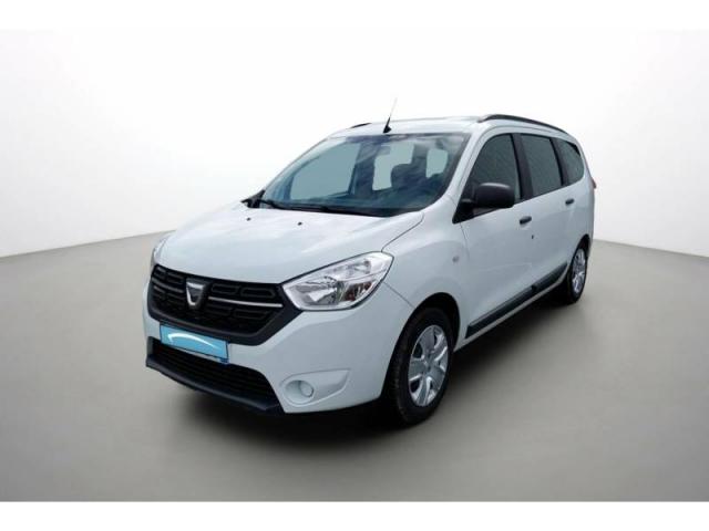 Dacia Lodgy Blue Dci 115 7 Places Essentiel