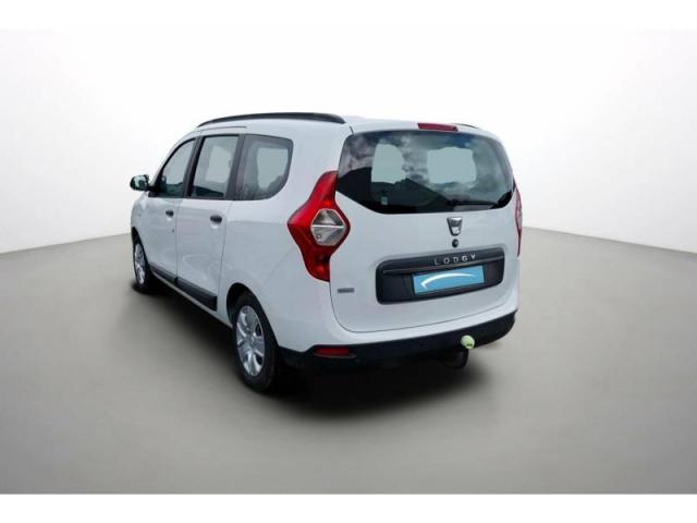 Dacia Lodgy image 6