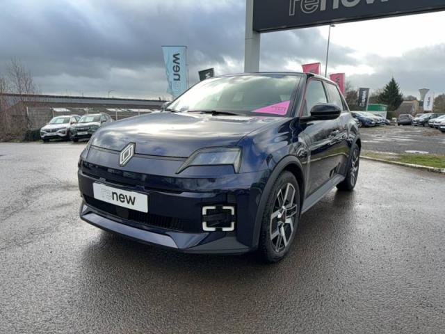 Renault R 5 E-Tech Electrique 150 Ch Autonomie Confort Techno
